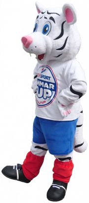 Kostium strój tygrys InterSport