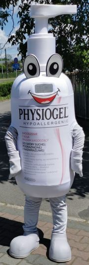 Butelka z balsamem Balsam Physiogel