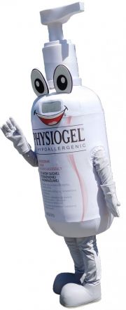 Kostium Butelki Balsam Physiogel