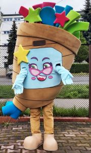 Figurka MojiPops Poppy Celebrity
