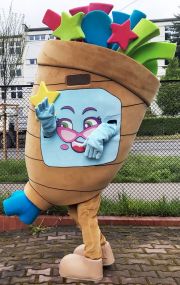 Róg obfitości MojiPops