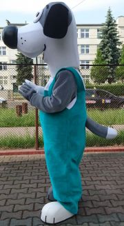 Przebranie piesek kostium Pies Sebastian