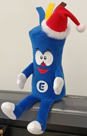 Sznur elektryczny maskotka Elpar