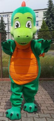 Strój smoka dla dzieci Smok Feluś
