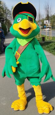 Gigantyczna Papuga