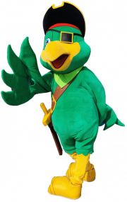 Papuga pirat