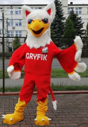 Kostium Gryfik 