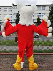 Przebranie za Gryfika 