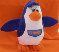 Maskotka pluszowy Pingwin pingwinek