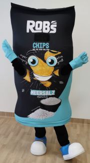 Kostium stylizowany na Chipsy