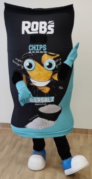 Strój saszetka z Chipsami