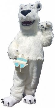 Maskotki sportowe Miś