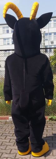 Koza maskotka