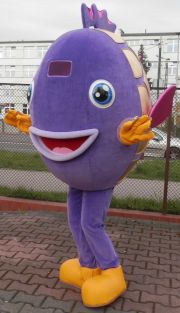 Maskotki Ryby
