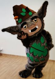 Duszek kostium elf
