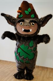 Strój krasnala