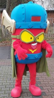 Strój Super Zings