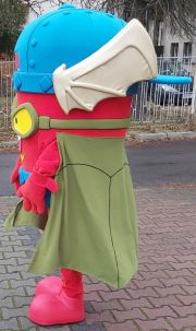 Przebranie Super Zings Kid Fury