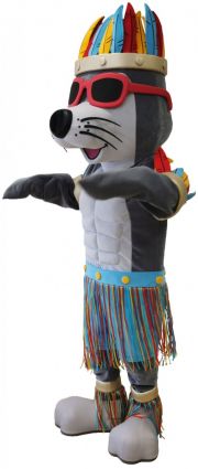 Foka maskotka