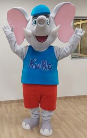 Kostium słoń
