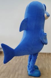 Strój przebranie ryby kostium
