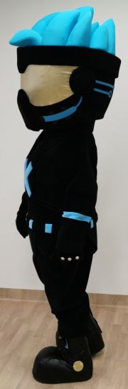 Kostium reklamowy figurka X-Racer