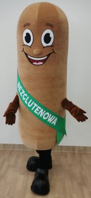 Kostium kiełbasa