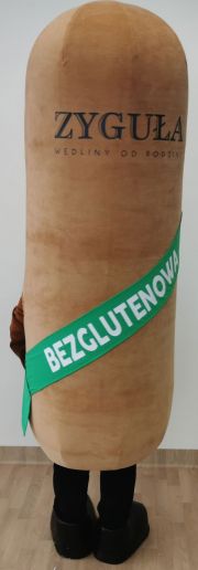 Parówka pluszak