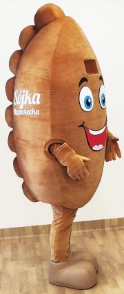 Pierogowe kostiumy reklamowe