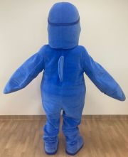 Maskotka delfin