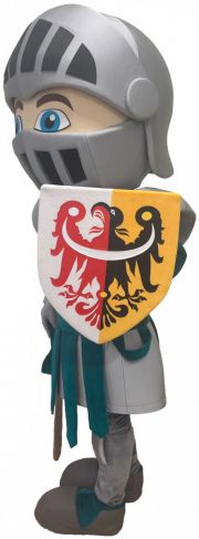 Maskotka pluszowa pluszak przytulanka chłopak