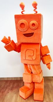 Jak zrobić kostium robota