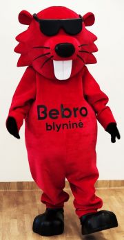 Bóbr kostium przebranie