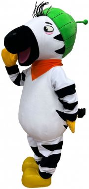 Kostium zebra na zamówienie