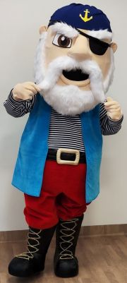 Przebranie pirata