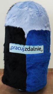 Promocyjny stworek reklamowy