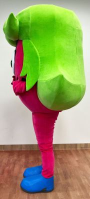 Strój potworek monster