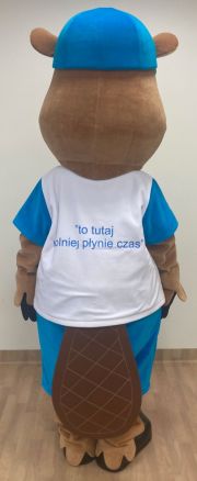 Przebranie bóbr