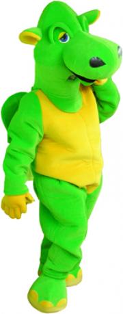 Elabika stroje reklamowe Dino Wyspa Dinozaura 2
