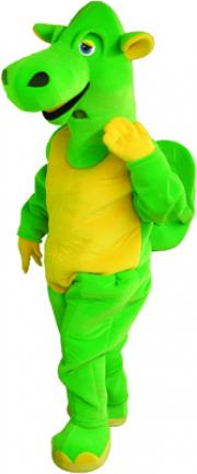 Elabika stroje reklamowe Dino Wyspa Dinozaura 2
