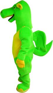 Elabika stroje reklamowe Dino Wyspa Dinozaura 2