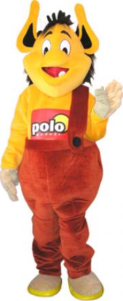 Elabika stroje reklamowe Diabeł poloMARKET