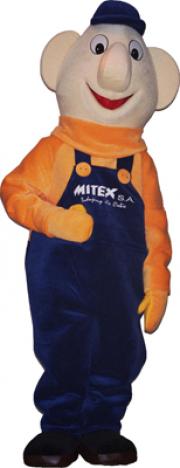 Elabika stroje reklamowe Fachowiec Mitex