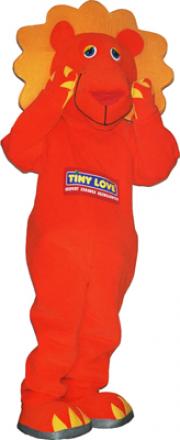 Elabika stroje reklamowe Lew Tiny Love