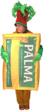 Elabika stroje reklamowe Margaryna Palma
