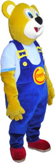 Elabika stroje reklamowe Miś Comfy
