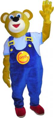 Elabika stroje reklamowe Miś Comfy