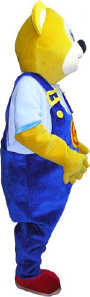 Elabika stroje reklamowe Miś Comfy