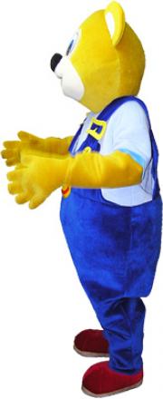 Elabika stroje reklamowe Miś Comfy