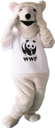 Elabika stroje reklamowe producent Miś WWF